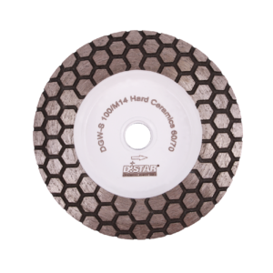 Distar Фреза алмазная DGS-S 100/M14 Hard Ceramic 60/70 сота
